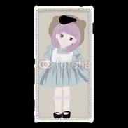 Coque Sony Xperia M2 Lolita 14