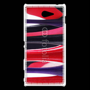 Coque Sony Xperia M2 Escarpins semelles rouges