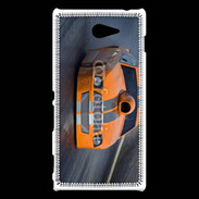 Coque Sony Xperia M2 Dragster