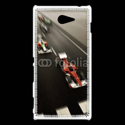 Coque Sony Xperia M2 F1 racing