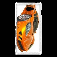 Coque Sony Xperia M2 Voiture de sport prototype