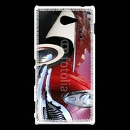 Coque Sony Xperia M2 Belle voiture américaine 1