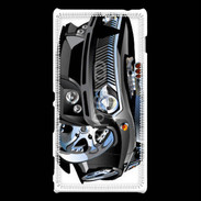Coque Sony Xperia M2 Hot rod 1