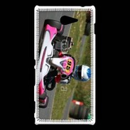 Coque Sony Xperia M2 karting Go Kart 1