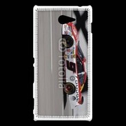 Coque Sony Xperia M2 Nascar 1