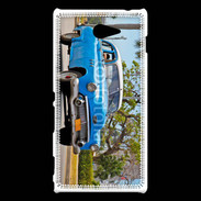 Coque Sony Xperia M2 Voiture américaine à Cuba 5