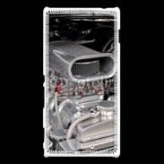 Coque Sony Xperia M2 moteur dragster