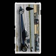 Coque Sony Xperia M2 Dragster 5