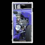 Coque Sony Xperia M2 voiture dragster 4