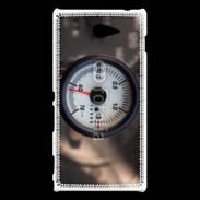 Coque Sony Xperia M2 moteur dragster 6