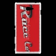 Coque Sony Xperia M2 Race Car