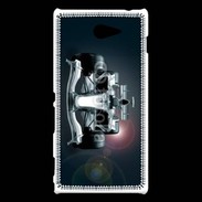 Coque Sony Xperia M2 Formule 1 concept