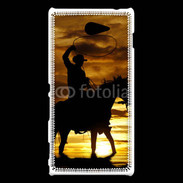 Coque Sony Xperia M2 Cowboy 3
