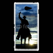 Coque Sony Xperia M2 Cowboy 4