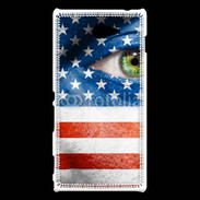 Coque Sony Xperia M2 Best regard USA