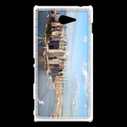 Coque Sony Xperia M2 Manhattan 1