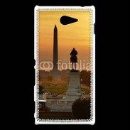 Coque Sony Xperia M2 Washington 2