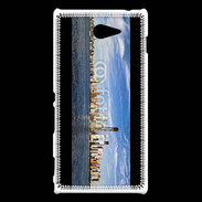 Coque Sony Xperia M2 Manhattan 3
