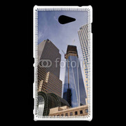 Coque Sony Xperia M2 Freedom Tower NYC 15