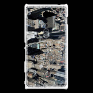 Coque Sony Xperia M2 Manhattan 4