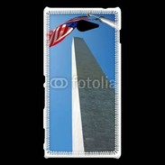Coque Sony Xperia M2 Washington 6