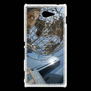 Coque Sony Xperia M2 Colombus Circle
