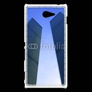 Coque Sony Xperia M2 World trade center 2