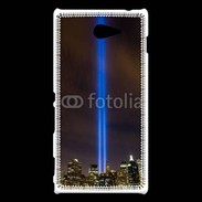 Coque Sony Xperia M2 World trade center 3