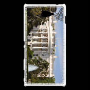 Coque Sony Xperia M2 La Maison Blanche 2