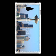 Coque Sony Xperia M2 Seattle