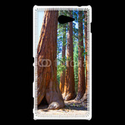 Coque Sony Xperia M2 Séquoias parc du Yosemite 