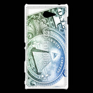 Coque Sony Xperia M2 Dollars américains 65