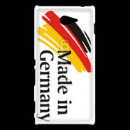 Coque Sony Xperia M2 Made in Germany