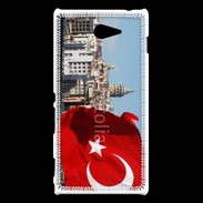 Coque Sony Xperia M2 Istanbul Turquie