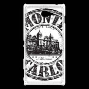 Coque Sony Xperia M2 Monaco