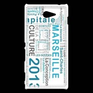 Coque Sony Xperia M2 Marseille France