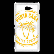 Coque Sony Xperia M2 République Dominicaine