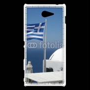 Coque Sony Xperia M2 Athènes Grèce