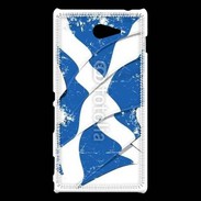 Coque Sony Xperia M2 Ecosse