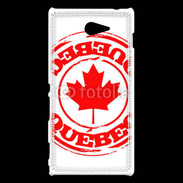 Coque Sony Xperia M2 Québec Canada