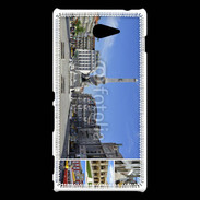 Coque Sony Xperia M2 Ville de Lisbonne Portugal