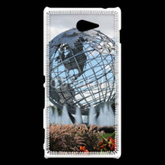 Coque Sony Xperia M2 NYC