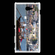Coque Sony Xperia M2 Ballade en barque à Porto