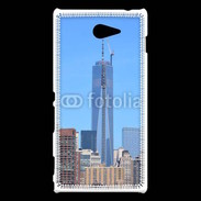 Coque Sony Xperia M2 Freedom Tower NYC 3
