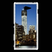 Coque Sony Xperia M2 Freedom Tower NYC 4