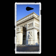 Coque Sony Xperia M2 Arc de Triomphe 1