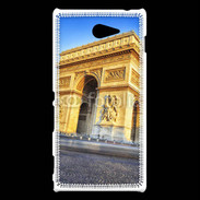 Coque Sony Xperia M2 Arc de Triomphe 2