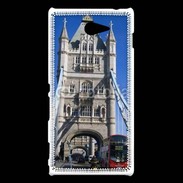 Coque Sony Xperia M2 Tower Bridge 1