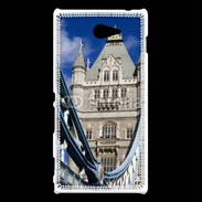 Coque Sony Xperia M2 Tower Bridge 2