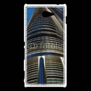 Coque Sony Xperia M2 KLCC by night